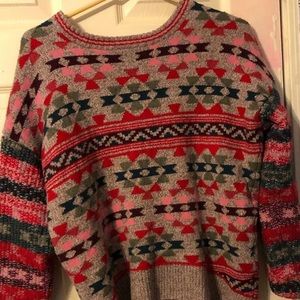 Sweater!